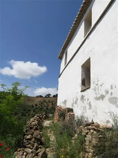 Cortijo 5 Dormitorios Montes Malaga Venta