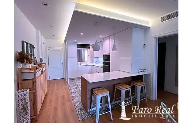 Alquiler Apartamento 2 Dormitorios Sanlúcar de Barrameda