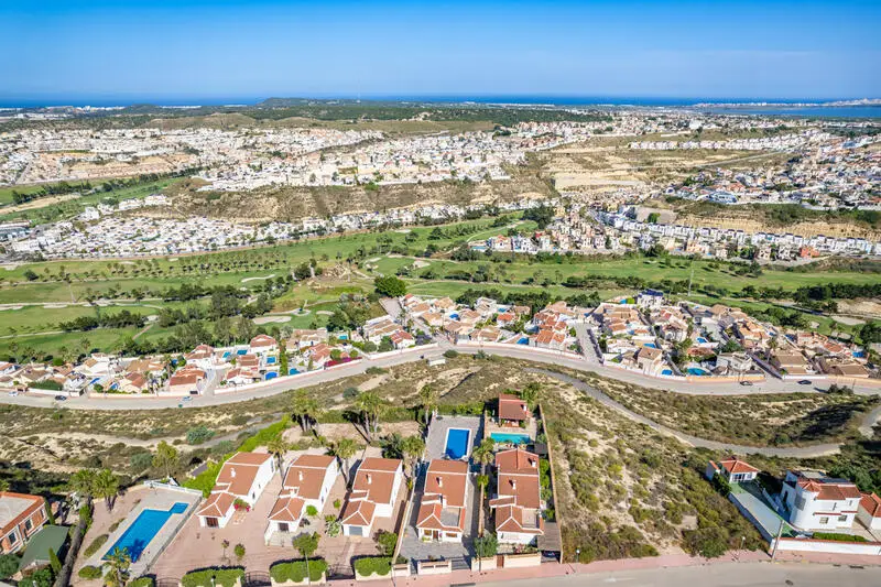Parcelas con Vistas a La Marquesa Golf Ciudad Quesada