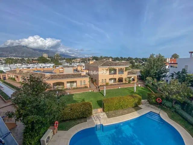 Apartamento 2 Dormitorios Nueva Andalucia Marbella