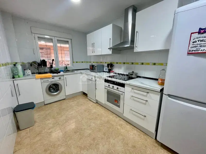 Piso en venta Cedillo del Condado 101m2 3 dormitorios 2 baños garaje