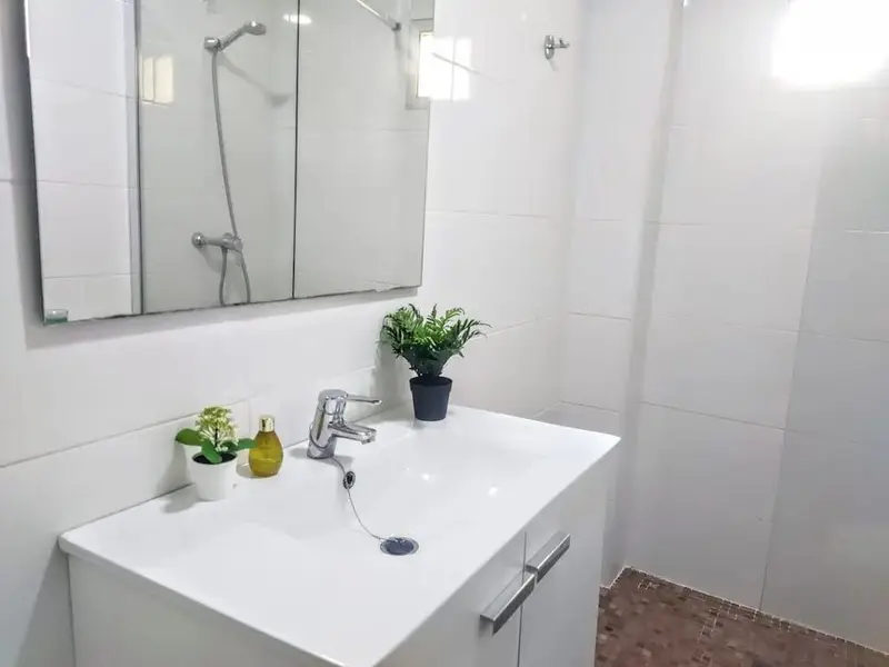 Apartamento 1 Dormitorio Burjassot