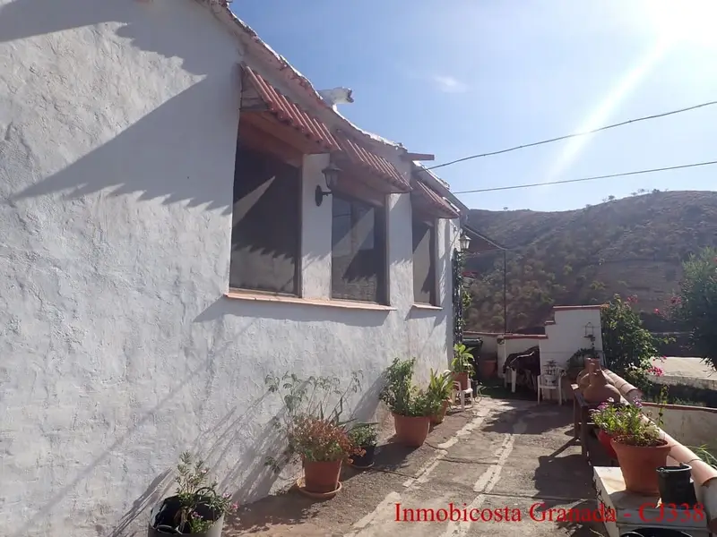 Finca/Casa Rural en venta en La Rabita, Albuñol, Granada