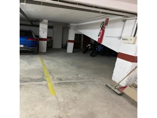 Garaje en Isla Chica Huelva Moto o Coche Pequeno