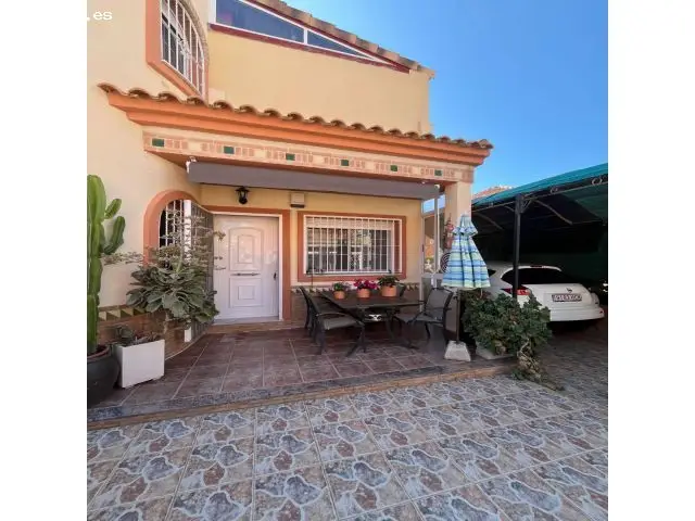 Villa Independiente Playa Flamenca Piscina Privada Jardin 3 Dormitorios