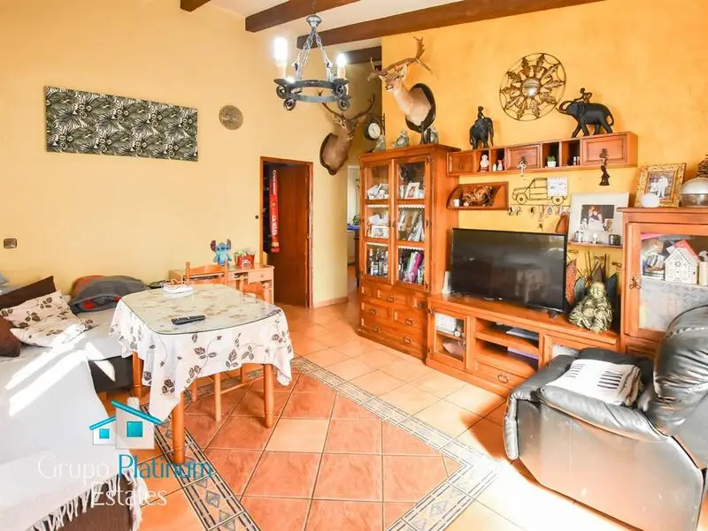 Casa Adosada 3 Dormitorios en El Puertecico