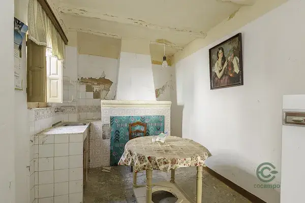 Casa en Dilar para Reformar 183m2 Gran Oportunidad