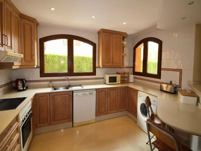 Villa en Venta 3 Dormitorios El Coto La Manga Club