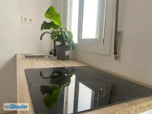 Alquiler Piso Estudiantes Profesionales Granada Centro 140m2 Terrazas Alhambra