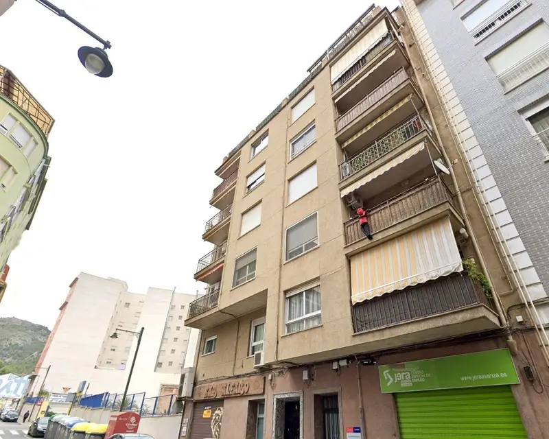 Piso 70m2 3 habitaciones 2 baños Alcoy