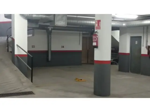 Plaza De Garaje A La Venta En El Ejido