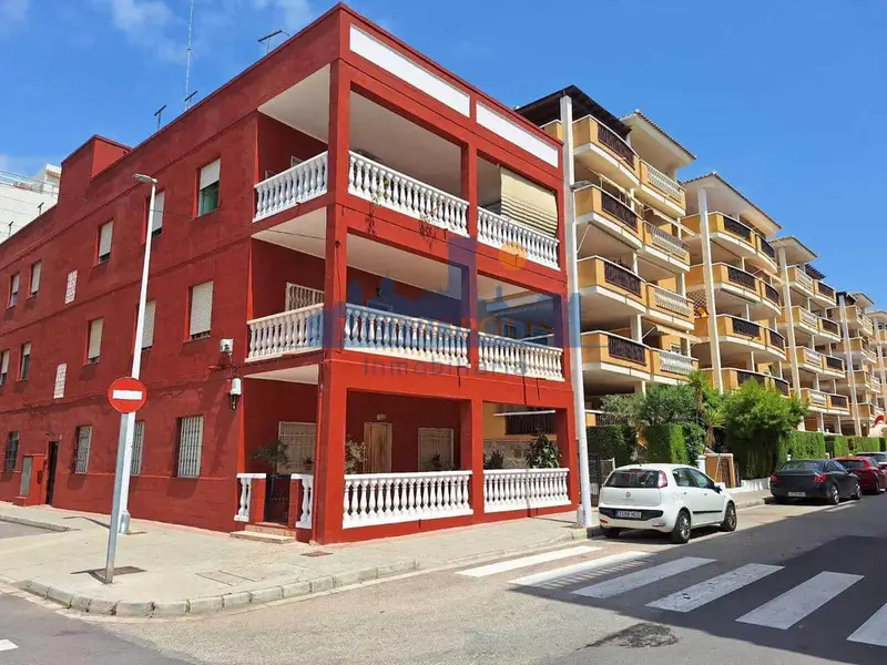 Piso en Venta Moncofa Playa 4 Dormitorios Terraza