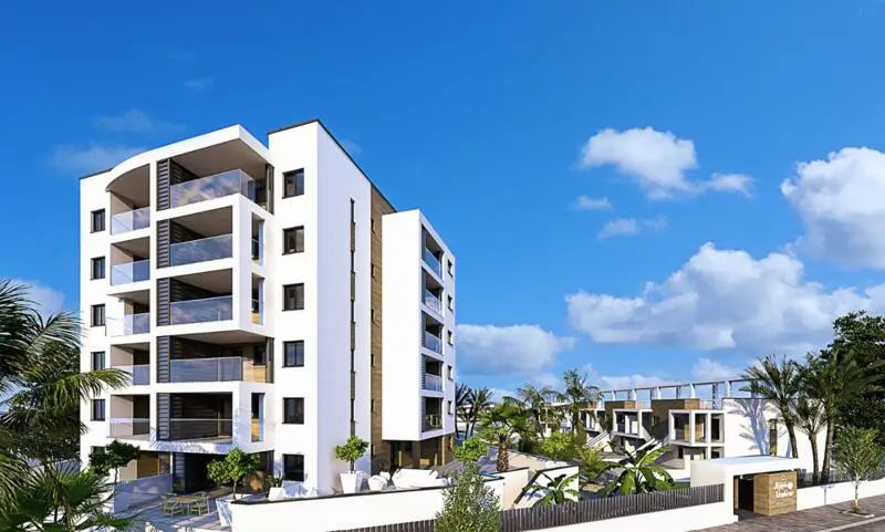 Apartamentos en Venta Mil Palmeras Costa Blanca