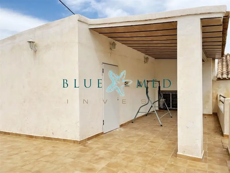 Casa Rural con Finca en Cartagena Murcia