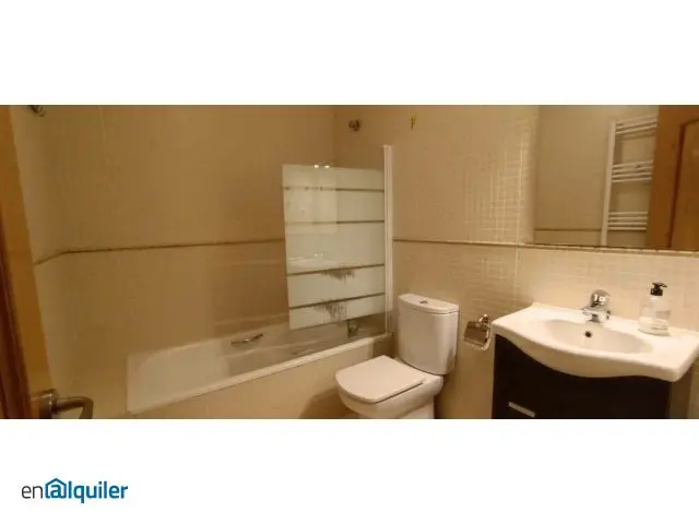 Alquiler Piso Amueblado Terraza Playamar
