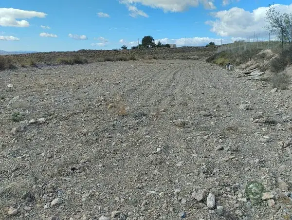 Parcela Rustica Lorca 8898m2  A-7 Trasvase Tajo Segura