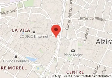 Subasta de Vivienda en avinguda sants patrons, 19, Alzira