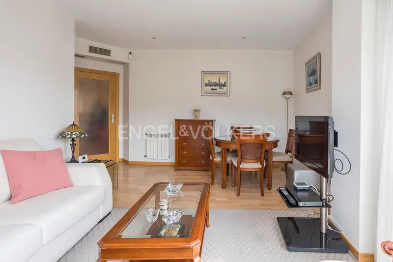 Apartamento en venta en Goya, Madrid ciudad, Madrid