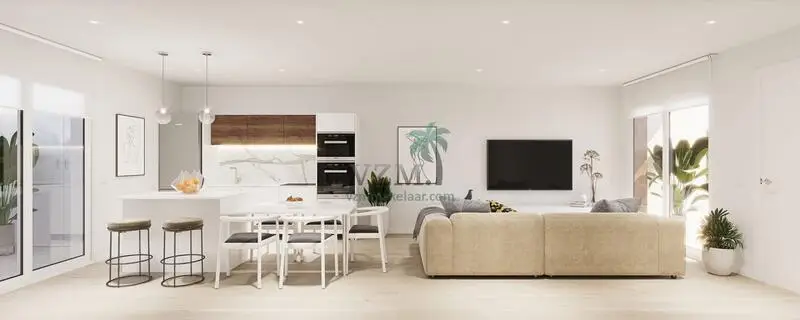 24 Villas de Lujo con Piscina Privada en San Javier Murcia