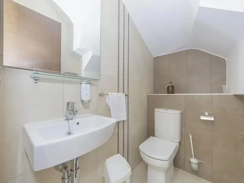 Chalet en Calpe con Jacuzzi y Piscina - 3 Dormitorios