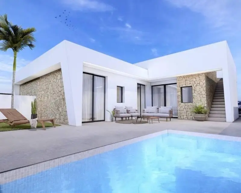 Villa Pareada 3 Dormitorios Roldan Piscina Privada