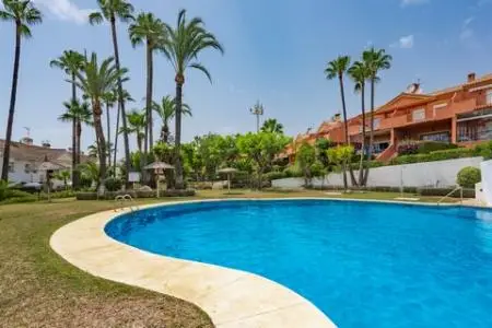 Casa Adosada 3 Dormitorios Diana Park Reformada Jardin Piscina