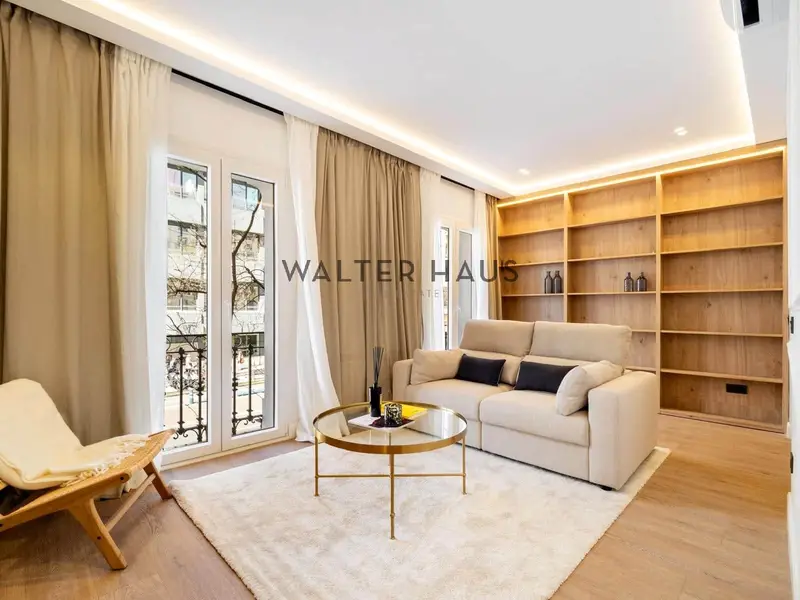 Piso Reformado en Lista Madrid 3 habitaciones 2 baños