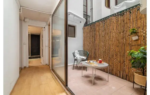 Alquiler Apartamento 4 Dormitorios Barcelona Estudiantes Trabajadores