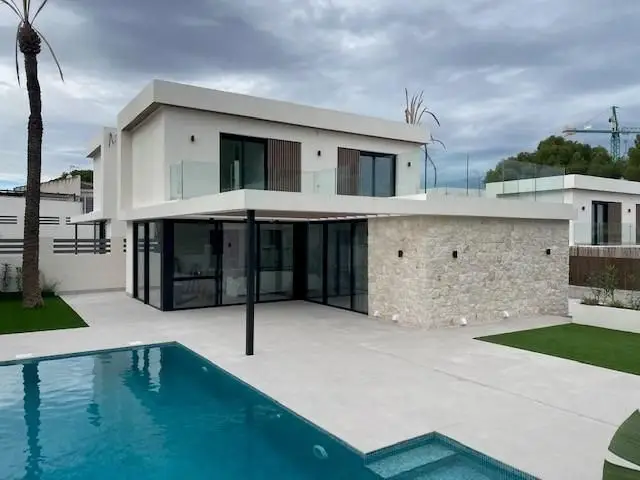 Villa en Venta Orihuela Costa 3 Dormitorios Piscina Privada