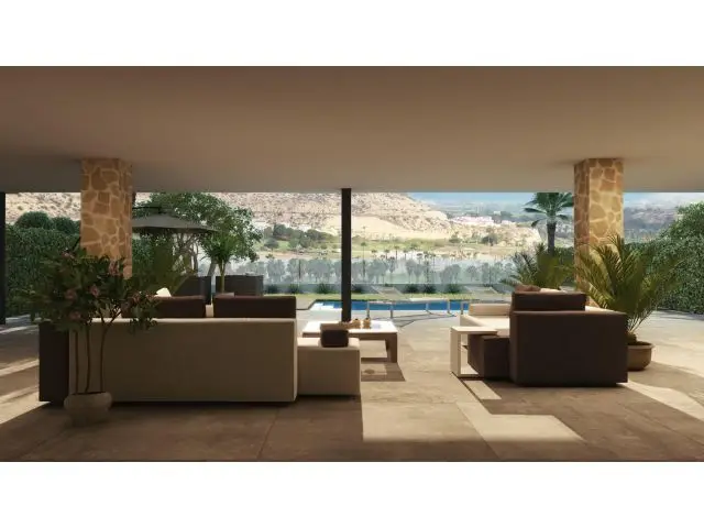 Villa de Lujo en Ciudad Quesada con Vistas al Golf