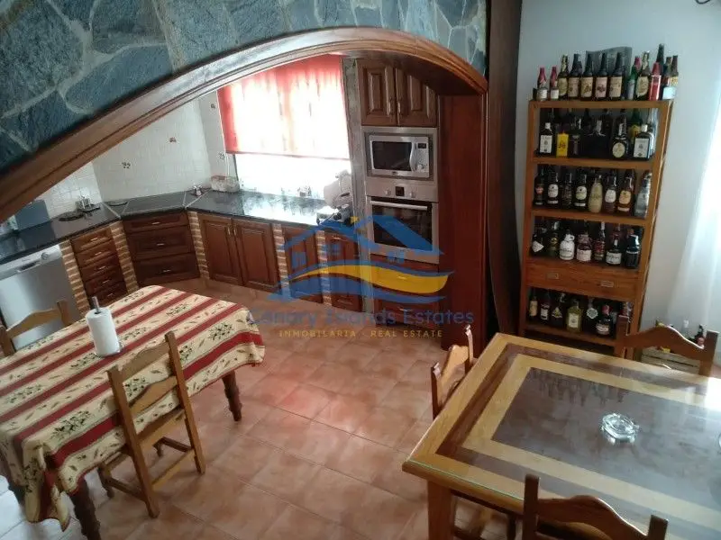 Villa de Lujo en Villaverde La Oliva 4 Dormitorios 230m2