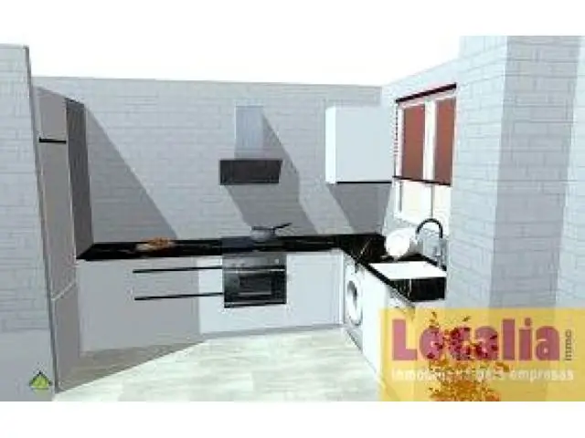 Duplex En Cantabria 83m2 2 Dormitorios 2 Baños Balcon