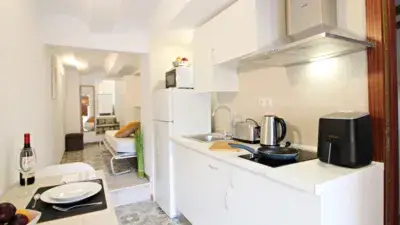 Estudio para Estudiantes en Alcoy - Cerca de la Universidad