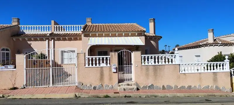 Villa 3 Dormitorios Ciudad Quesada Costa Blanca