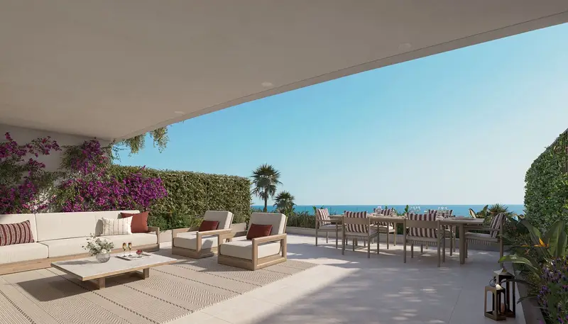 Apartamentos de Lujo en Benalmádena Costa Málaga