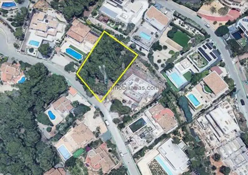 Parcela en Venta Altea Hills Vistas al Mar