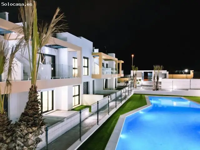 Bungalow en Orihuela Costa Alicante Cerca de la Playa