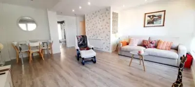 Piso en alquiler en Calle del Doctor Aquilino Hurlé