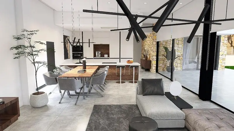 Chalet en venta en Pinoso, Alicante