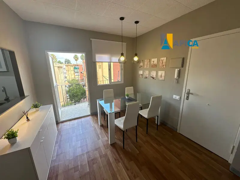 Venta Piso Reformado Algeciras Centro 2 Dormitorios