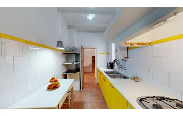 Estudio Barcelona Estudiantes Alquiler Corto Plazo