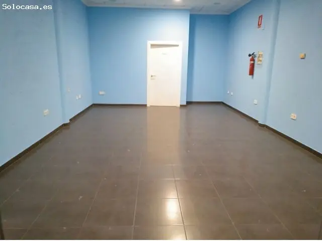 Local Comercial 50m2 Centro Almansa