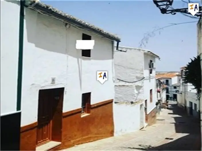 Casa 5 Dormitorios Ardales Centro Histórico