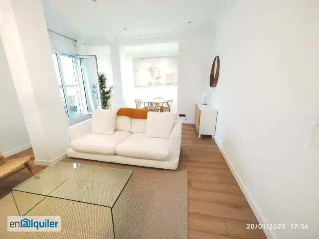 Alquiler Atico Salamanca: Atico Amueblado con Terraza