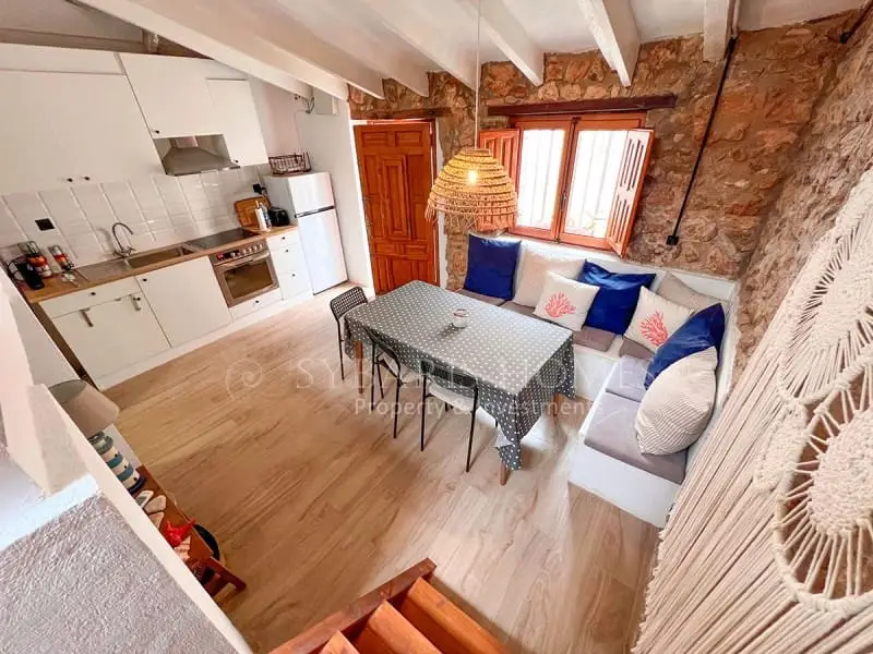 Casa en venta en Centro Urbano, Dénia, Alicante