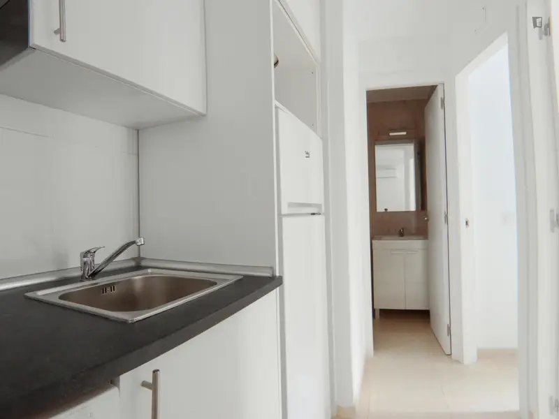 Apartamento 2 Dormitorios Cerca Parque Emperatriz Maria Austria