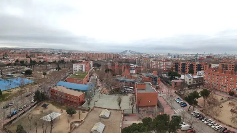 Piso en Venta Madrid 2 Dormitorios Financiacion 100