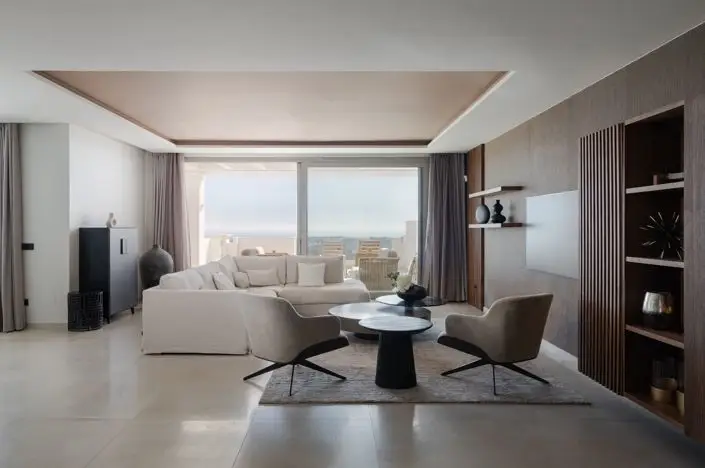 Apartamento 2 Dormitorios en Nueva Andalucia Marbella