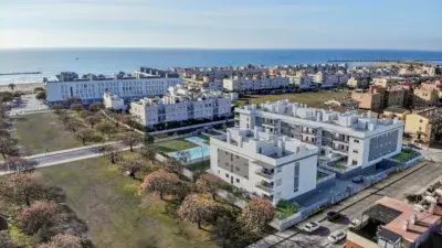 Pisos en Venta en Cubelles Cerca de la Playa