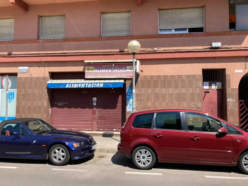 Venta Local Comercial Centre Barbera del Valles 140m2